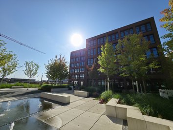 Bürogebäude Münster