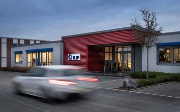 Bürogebäude Warendorf