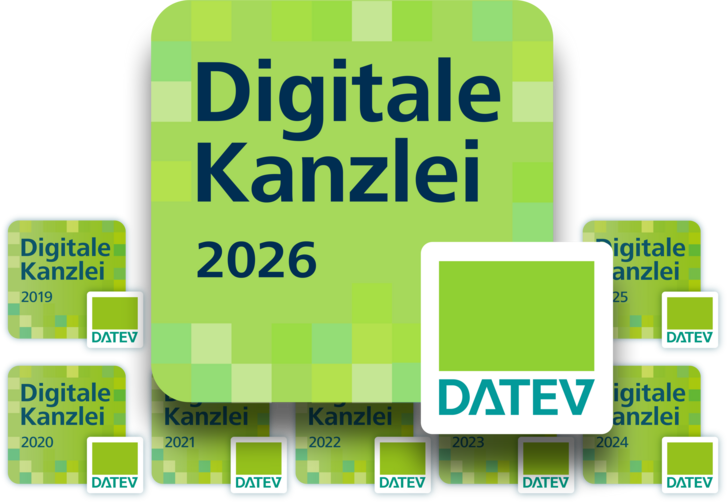DATEV Label Digitale Kanzlei 2026